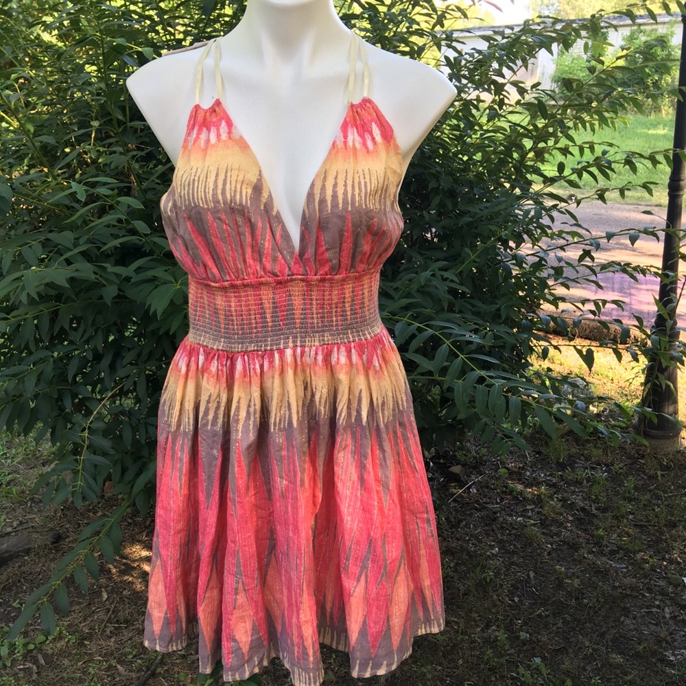 2/$25 Free People mini dress size medium - Picture 1 of 7